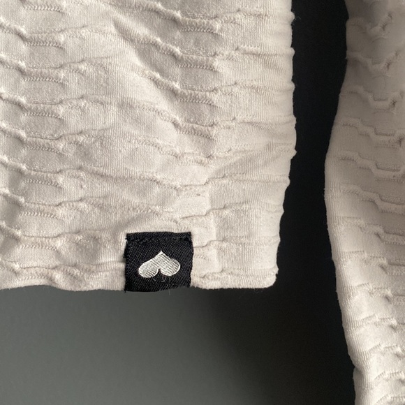 Cropped zip up - Picture 2 of 5